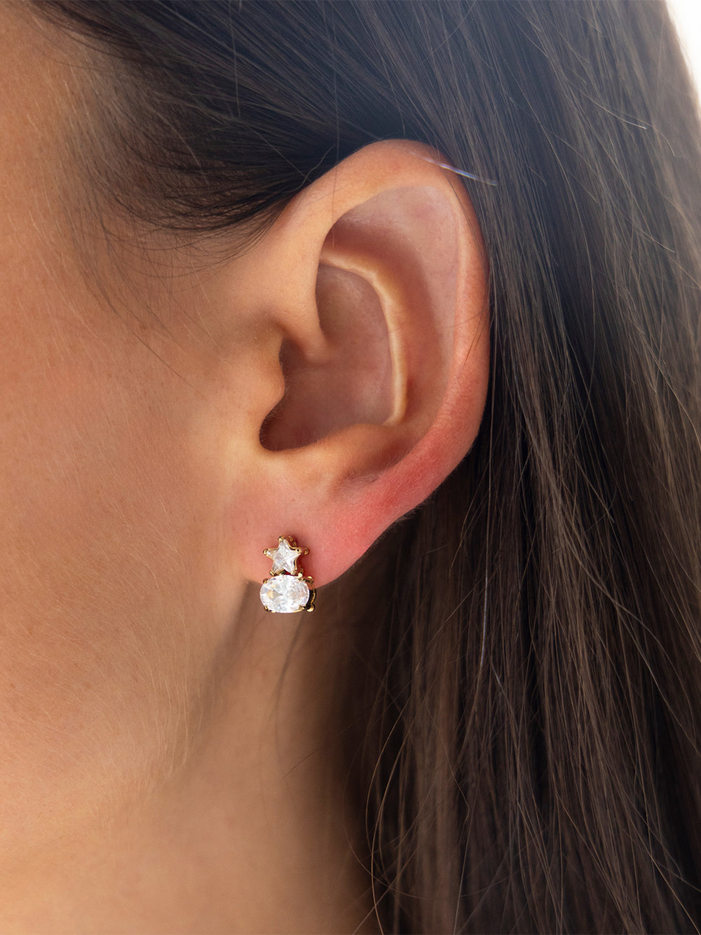Boucles d'oreilles Gioia 