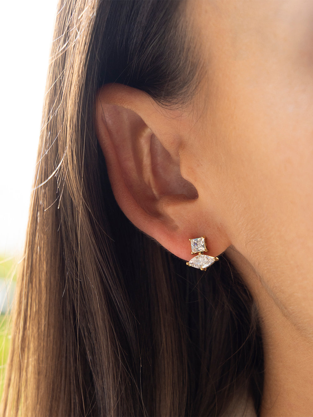 Boucles d'oreilles Ginevra 