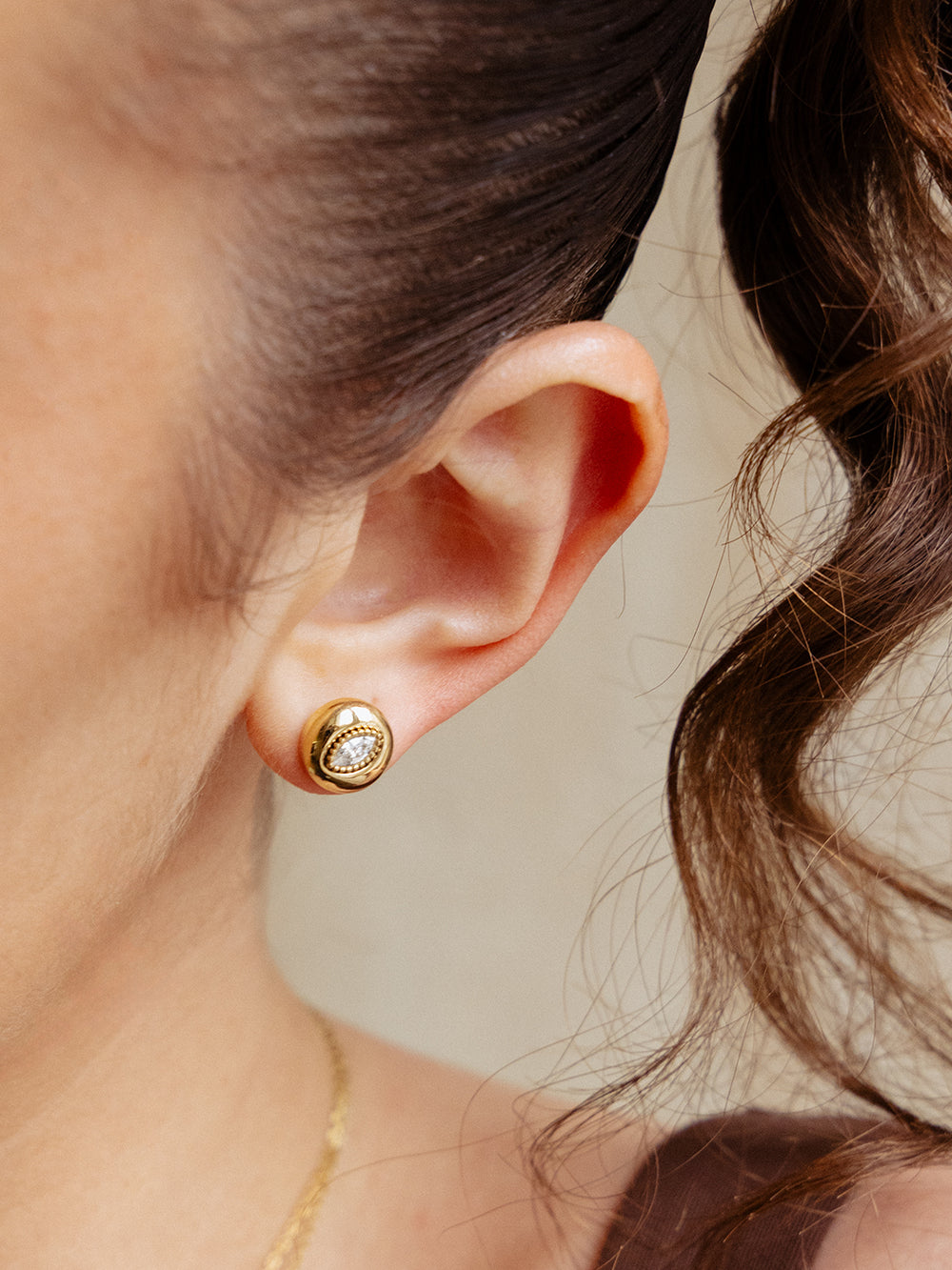 Boucles d'oreilles Pianello 