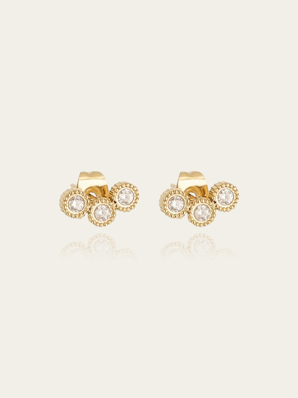 Boucles d'oreilles Taormine 