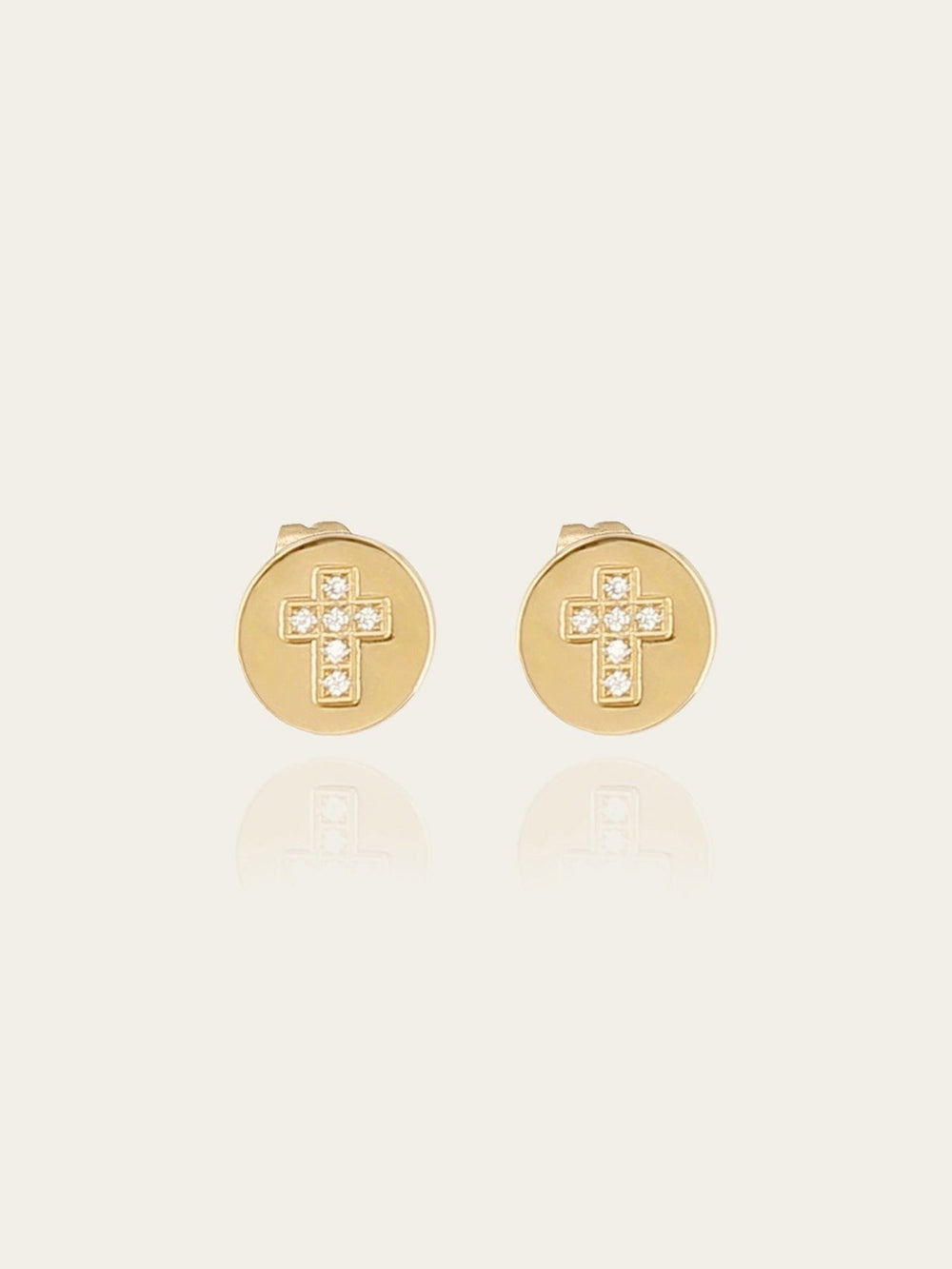 Boucles d'oreilles Trezza 
