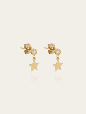 Boucles d'oreilles Serifos 