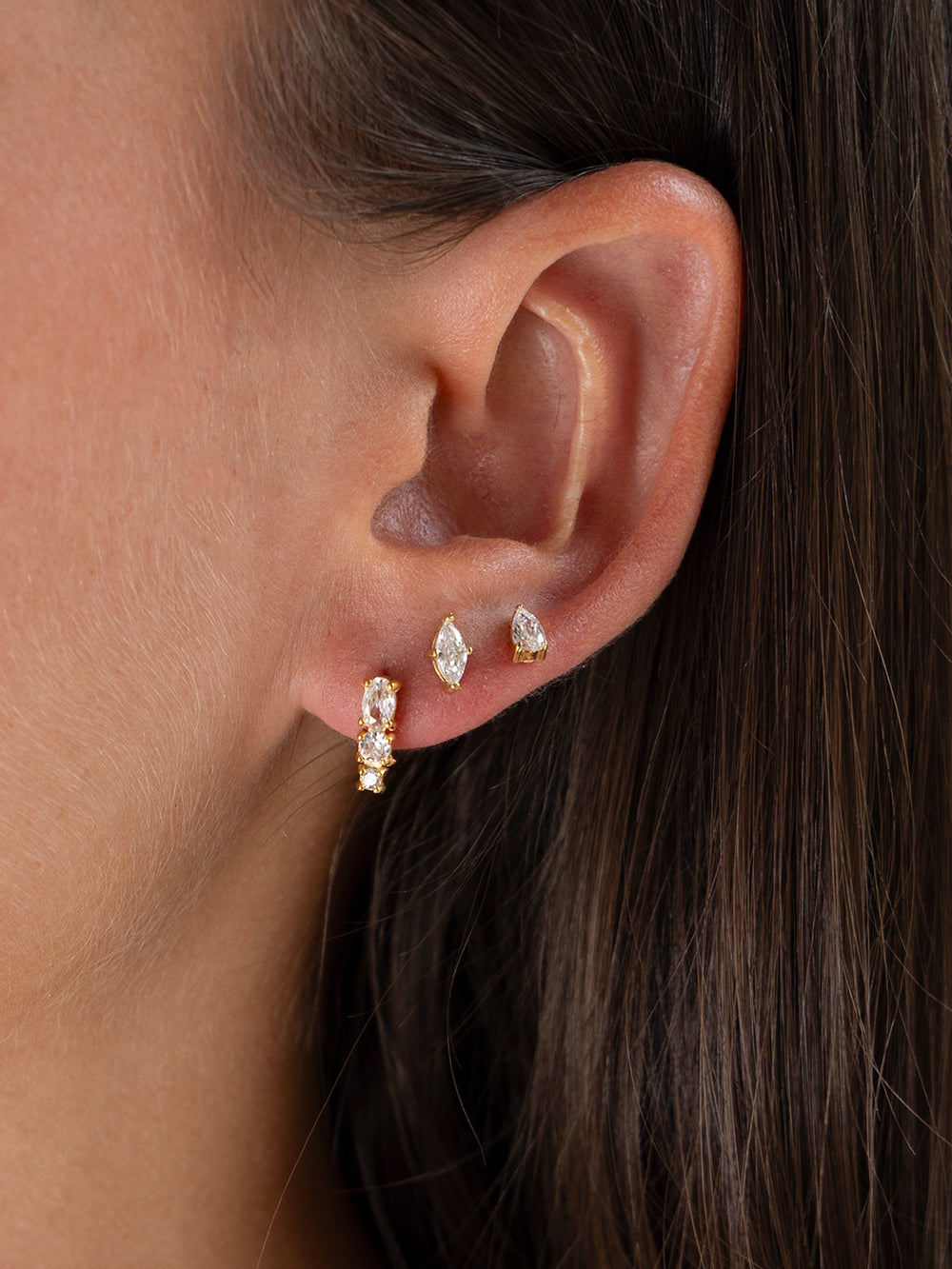 Boucles d'oreilles Anaé 