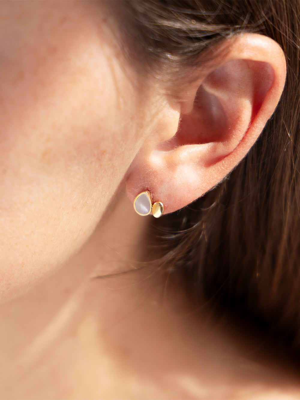 Boucles d'oreilles Renza 