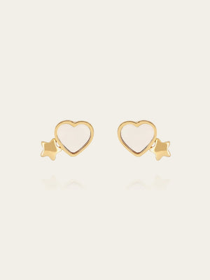 Boucles d'oreilles Elwen 