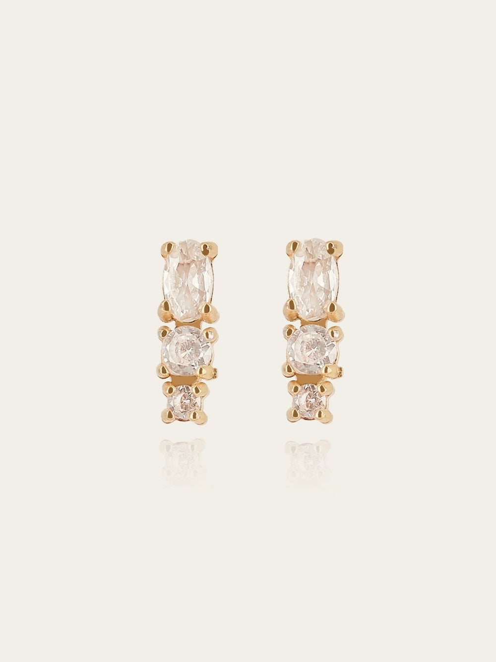 Boucles d'oreilles Tanbar 