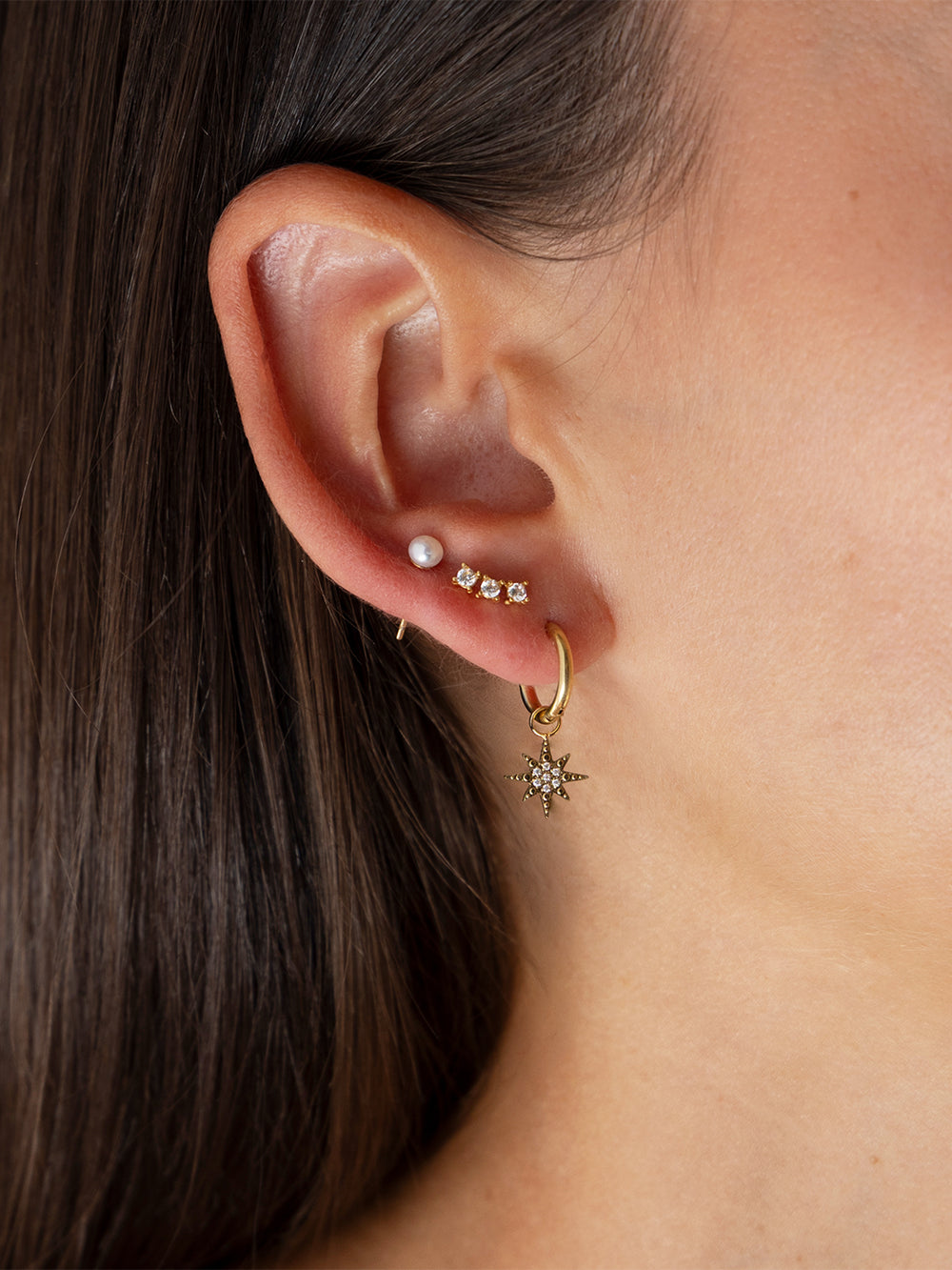 Boucles d'oreilles Pamayu 