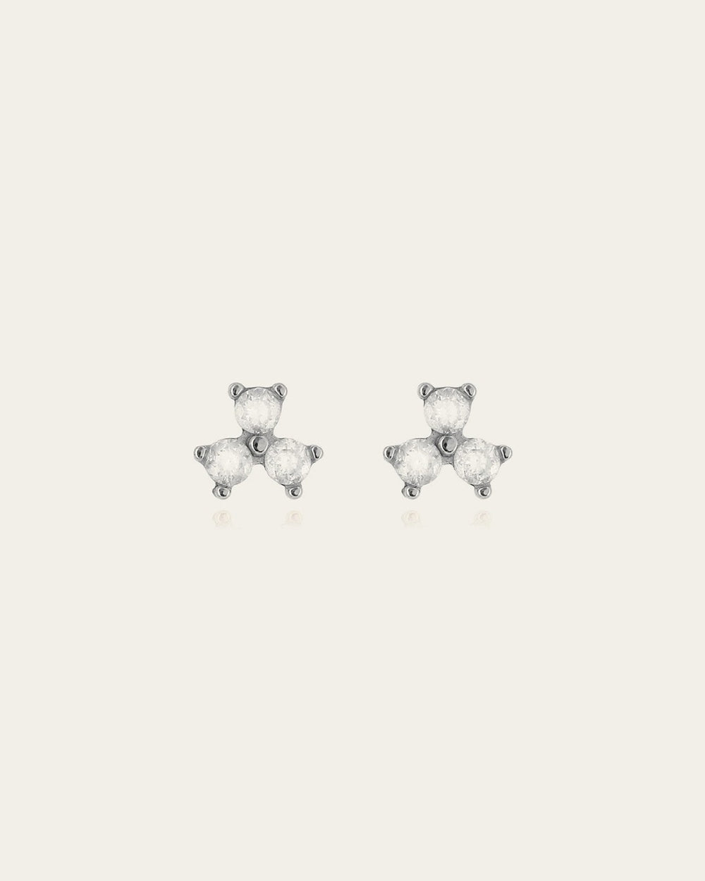 Boucles d'oreilles Ranges (Acier)