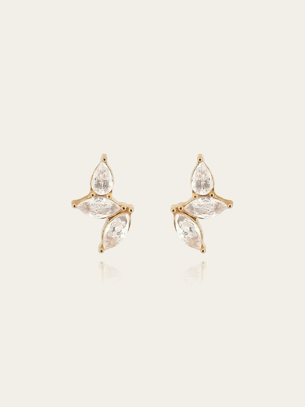 Boucles d'oreilles Sturt 
