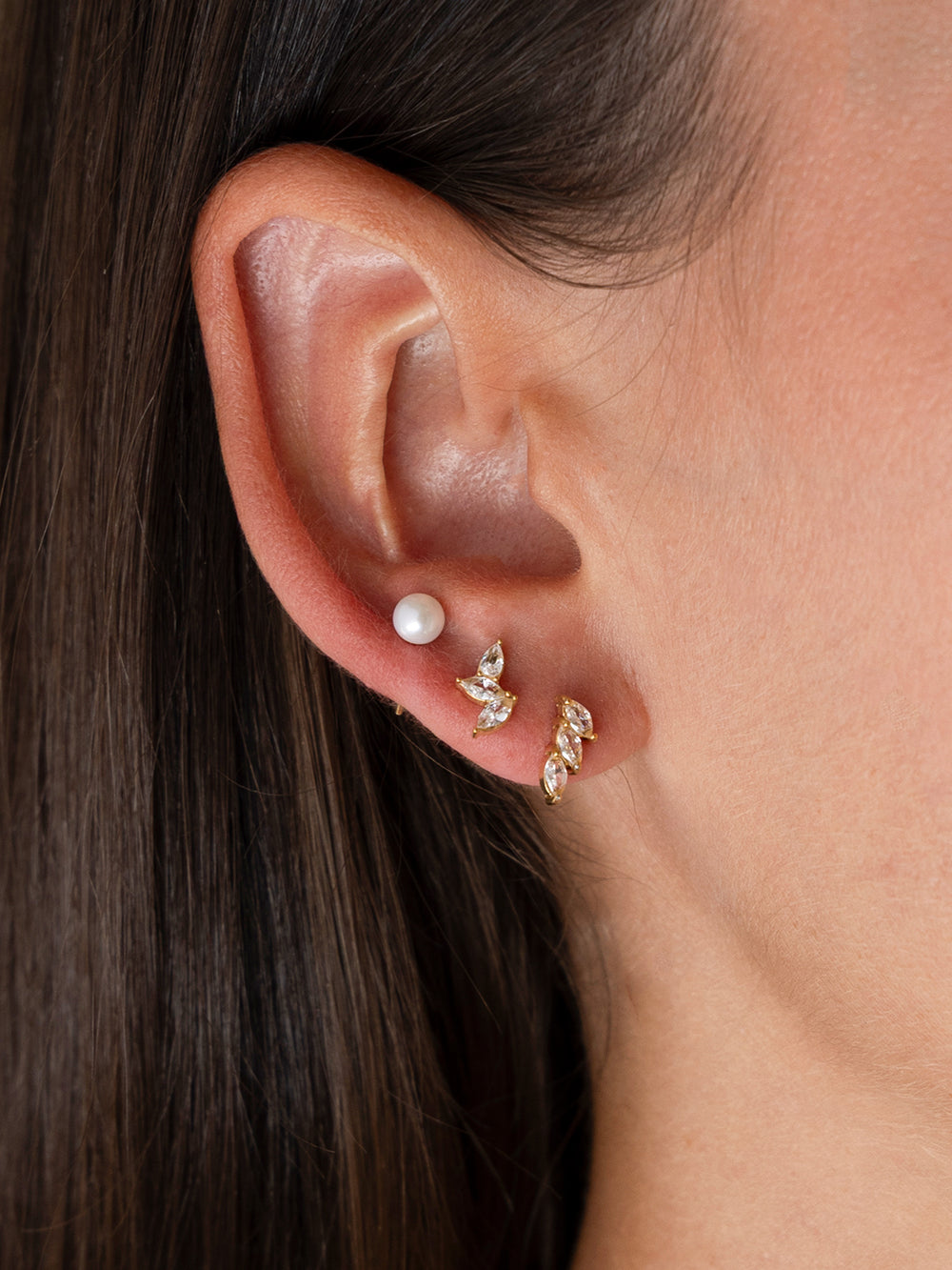 Boucles d'oreilles Sturt 