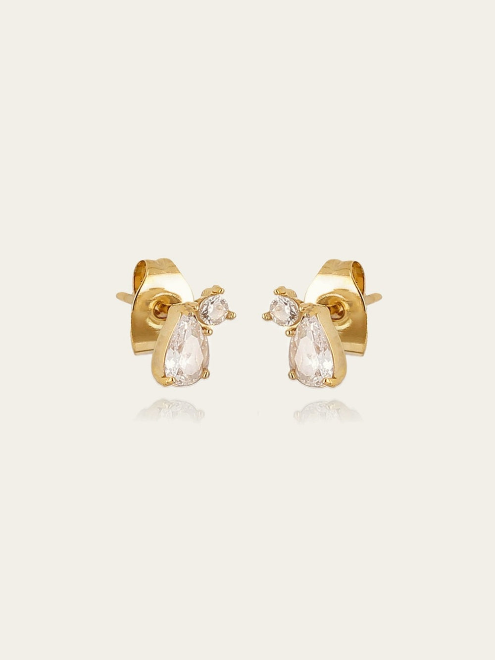 Boucles d'oreilles Eliott 