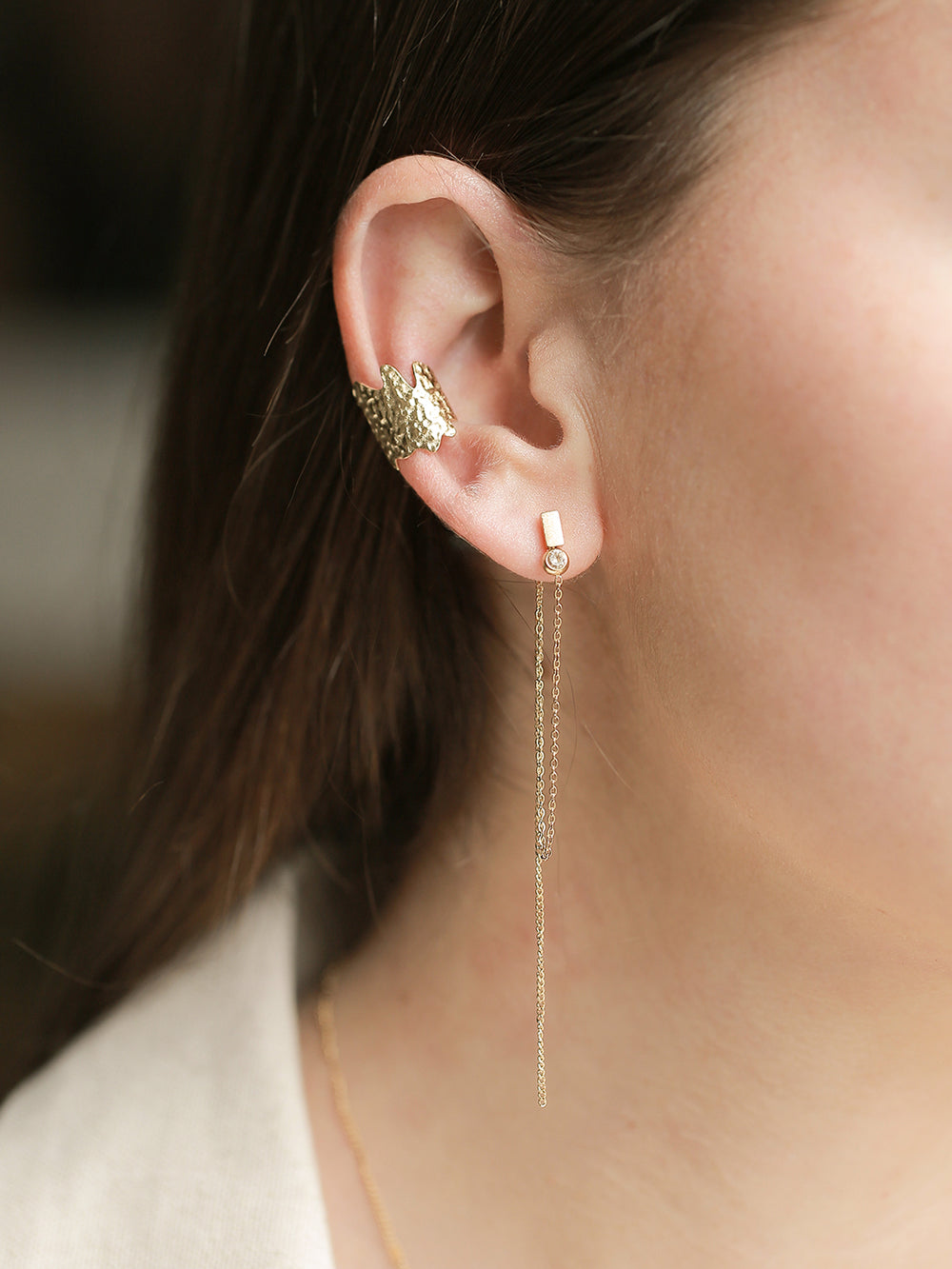 Siana earrings 