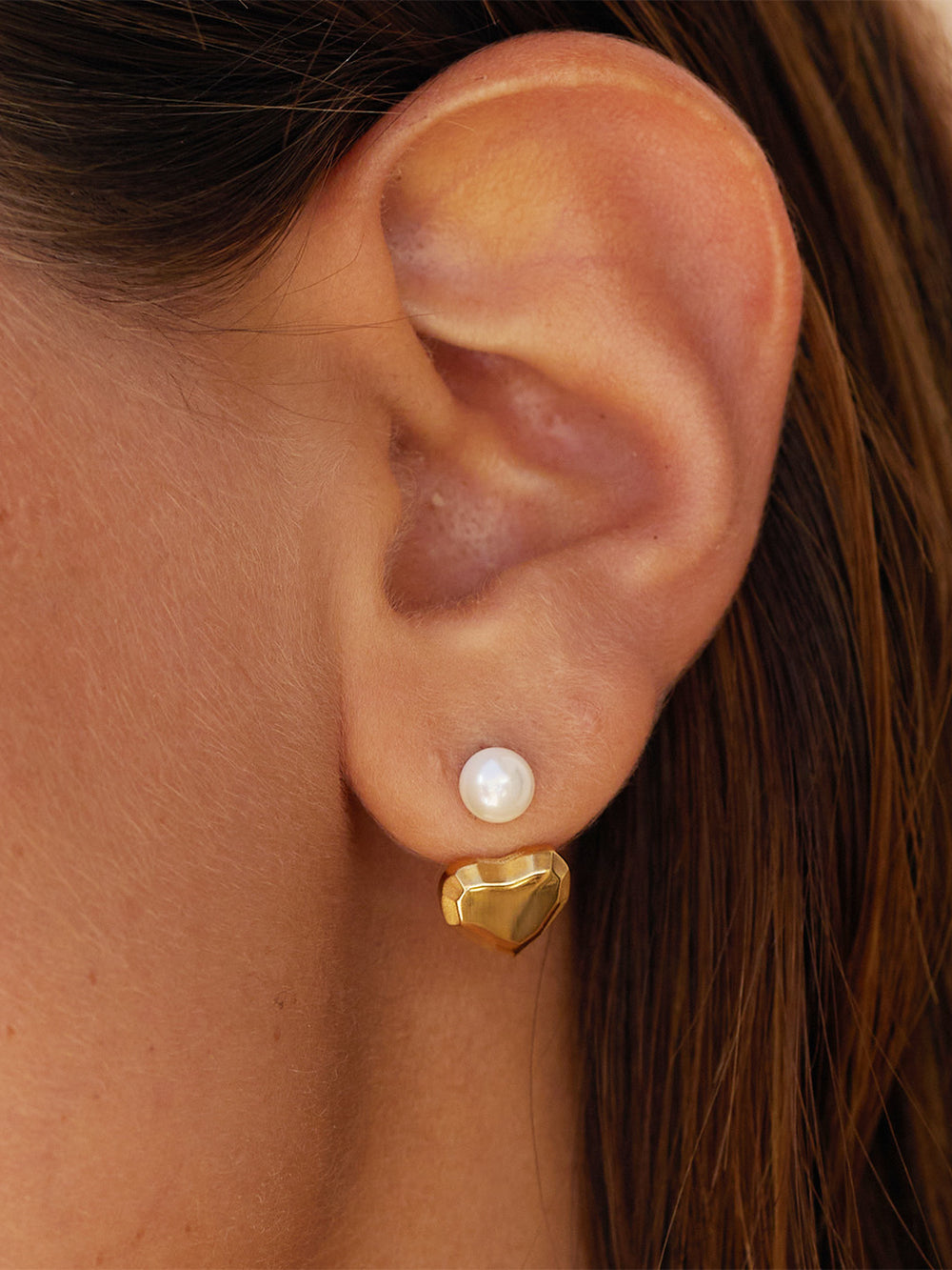 Boucles d'oreilles Cénora 