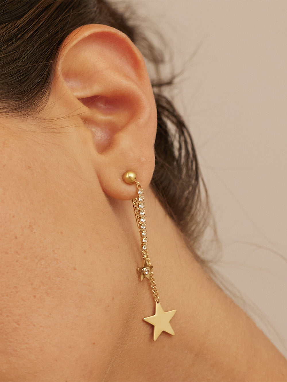 Boucles d'oreilles Algara 