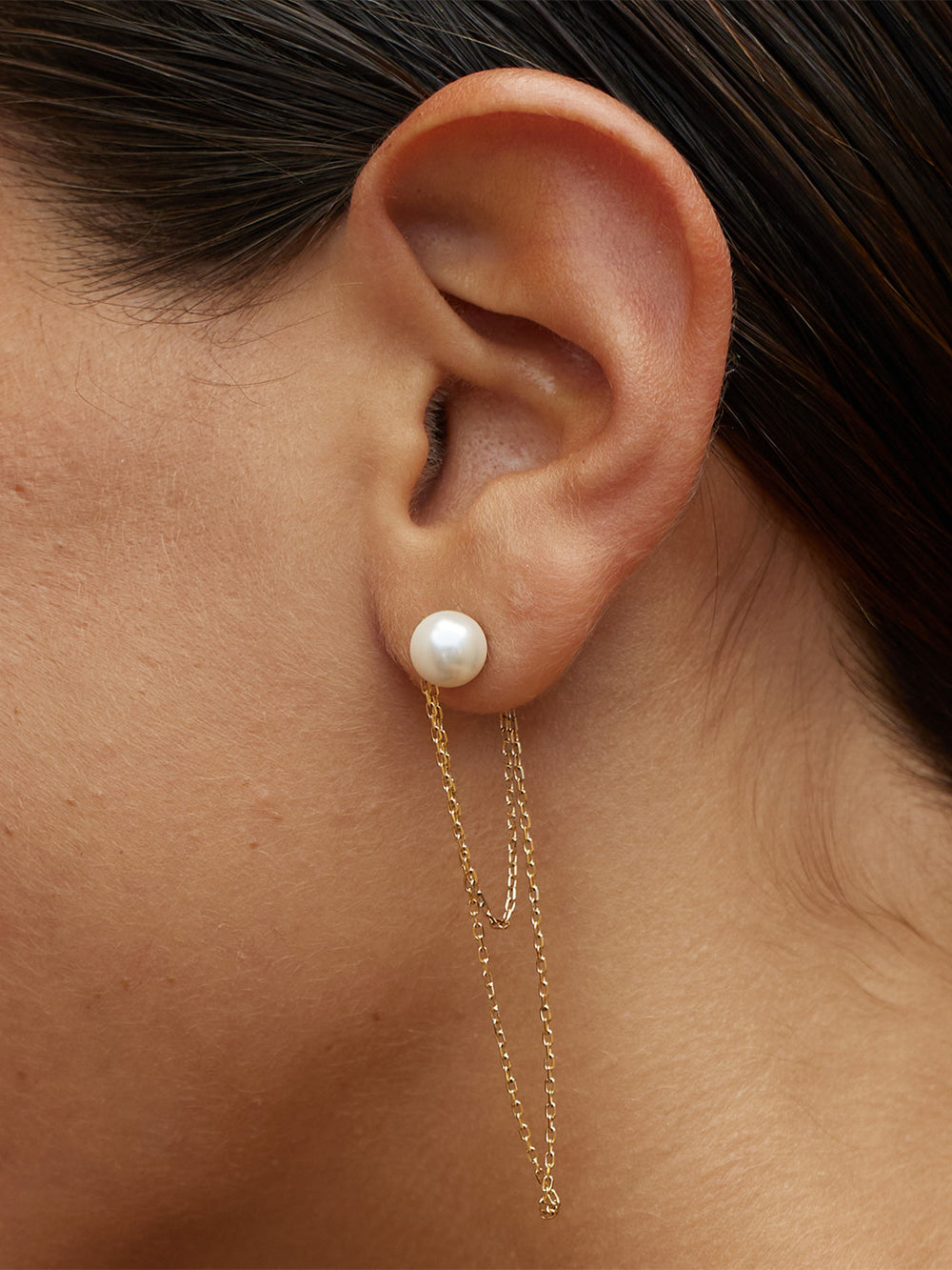 Boucles d'oreilles Narcisso 