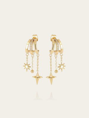 Boucles d'oreilles Valentina 