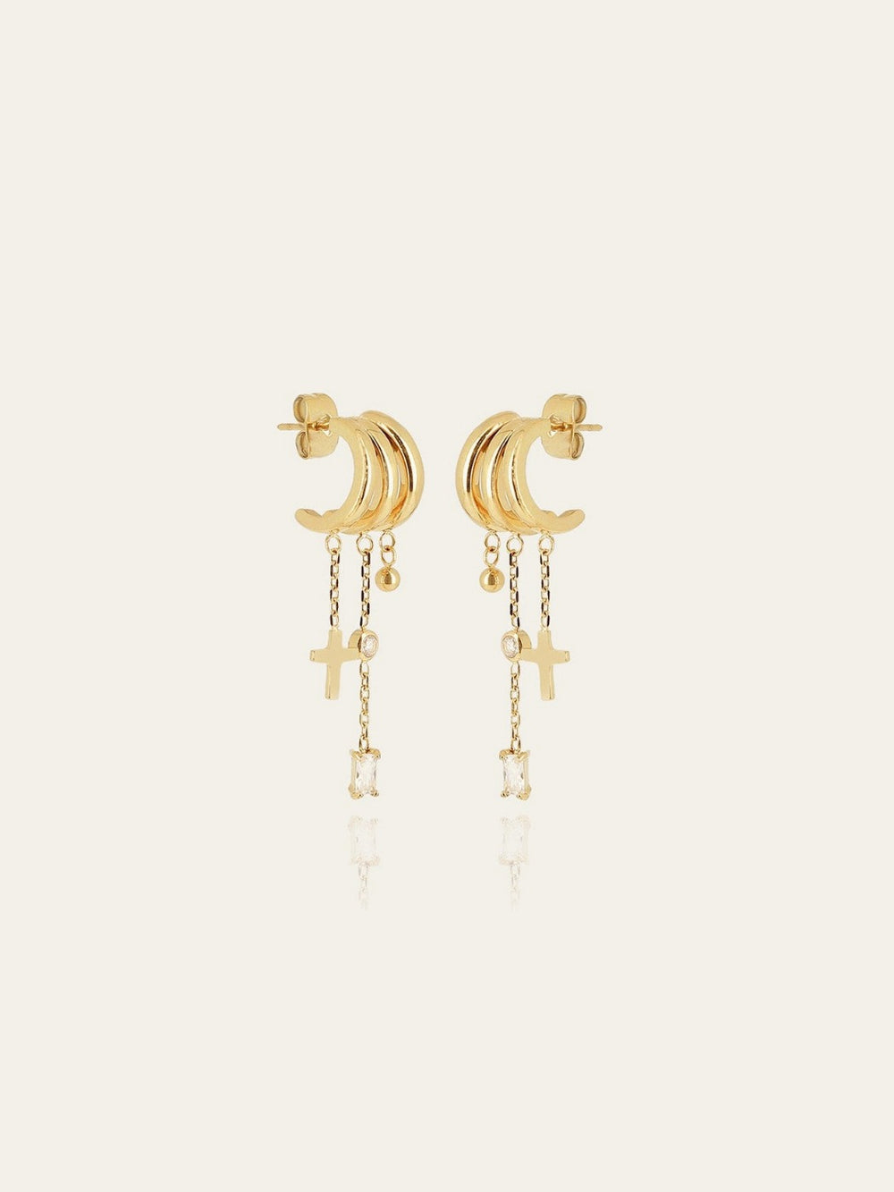 Boucles d'oreilles Susana 