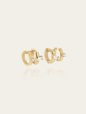 Boucles d'oreilles Angela 
