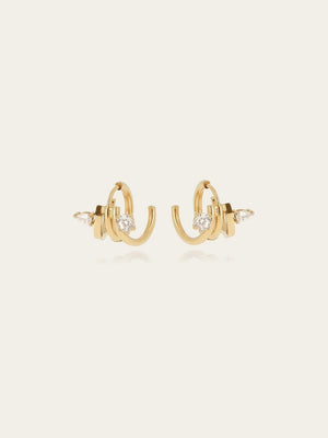 Boucles d'oreilles Veronica 