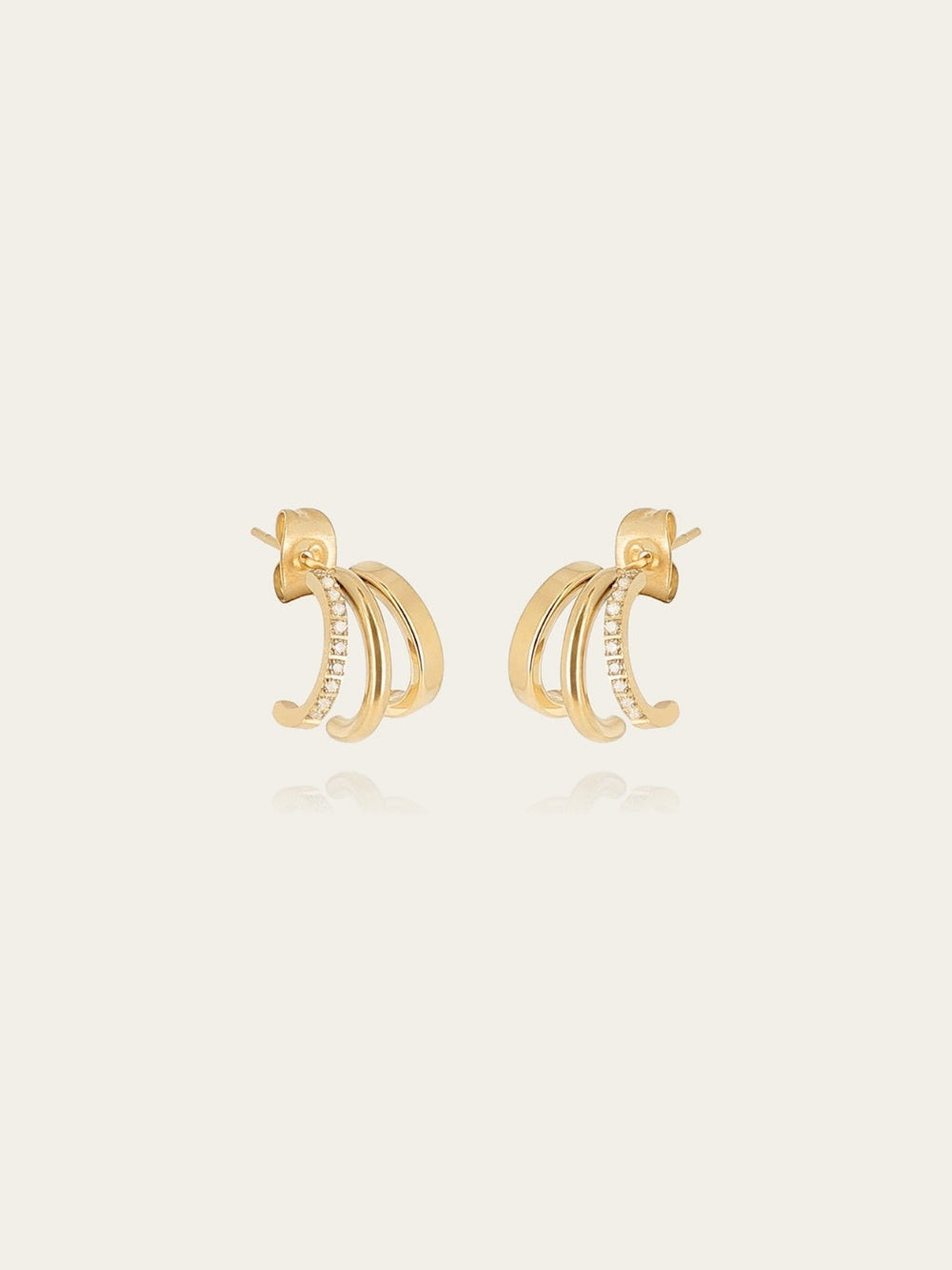 Boucles d'oreilles Virginia 