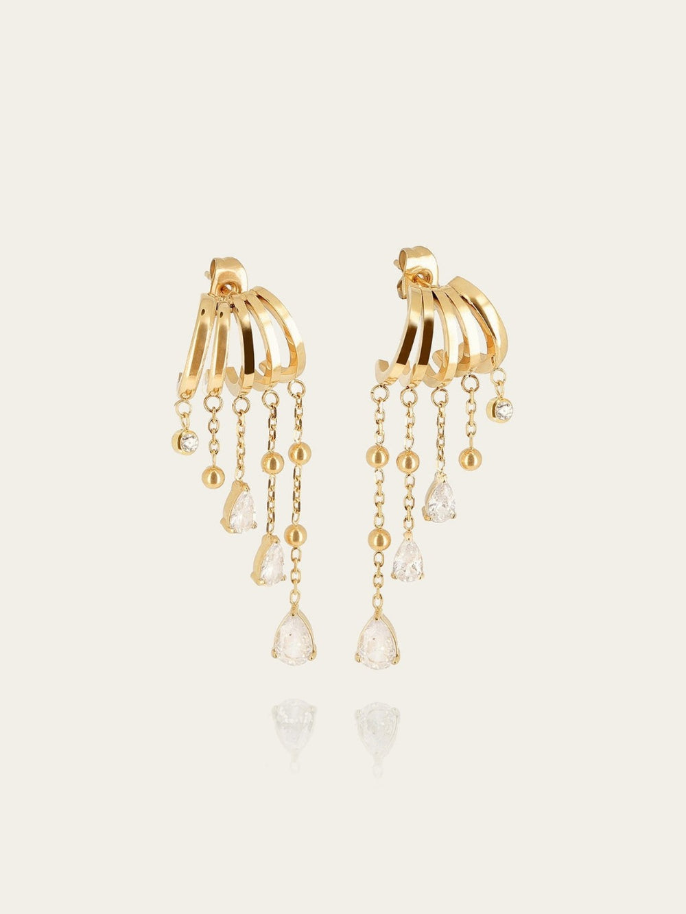 Boucles d'oreilles Maria 