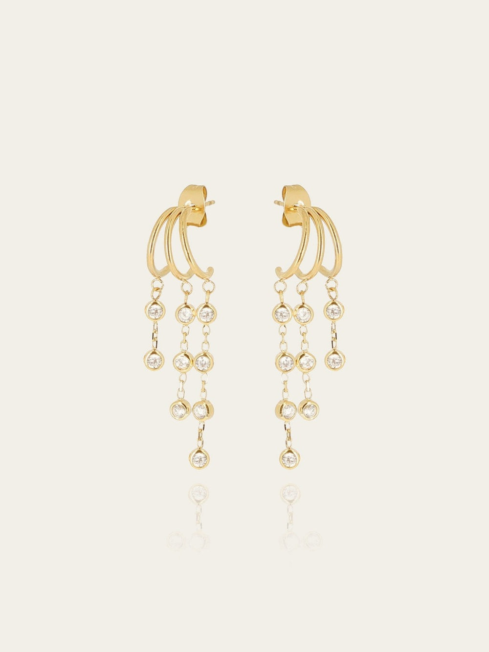 Boucles d'oreilles Teresa 