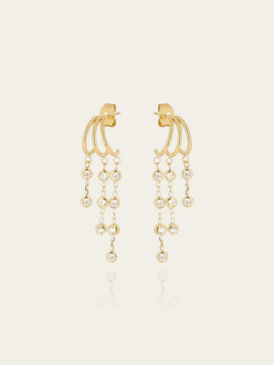 Boucles d'oreilles Teresa 