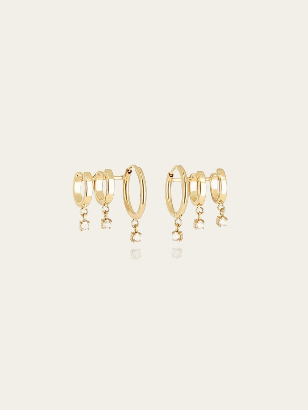 Boucles d'oreilles Leti 