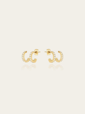 Boucles d'oreilles Xavi 