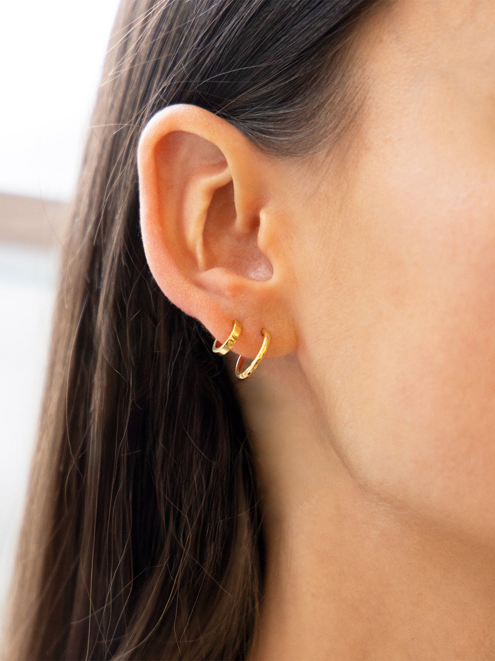 Boucles d'oreilles Ancila 