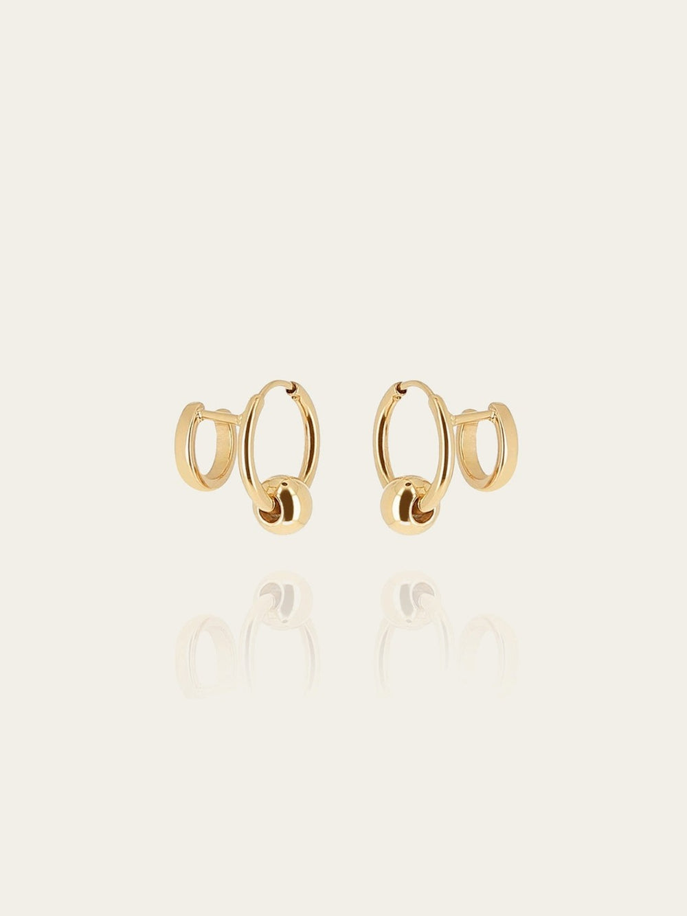 Boucles d'oreilles Carmela 