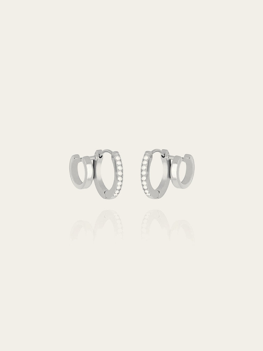 Boucles d'oreilles Uria 