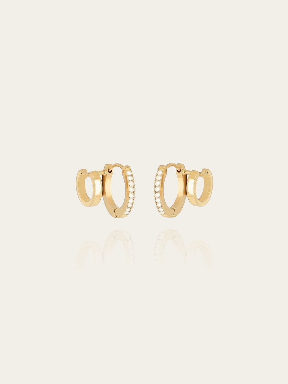 Boucles d'oreilles Uria 