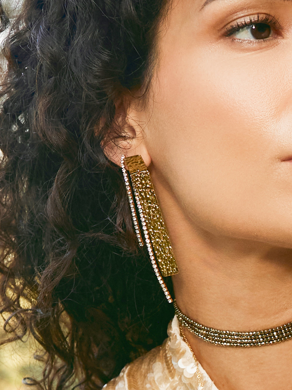 Akane Earrings 