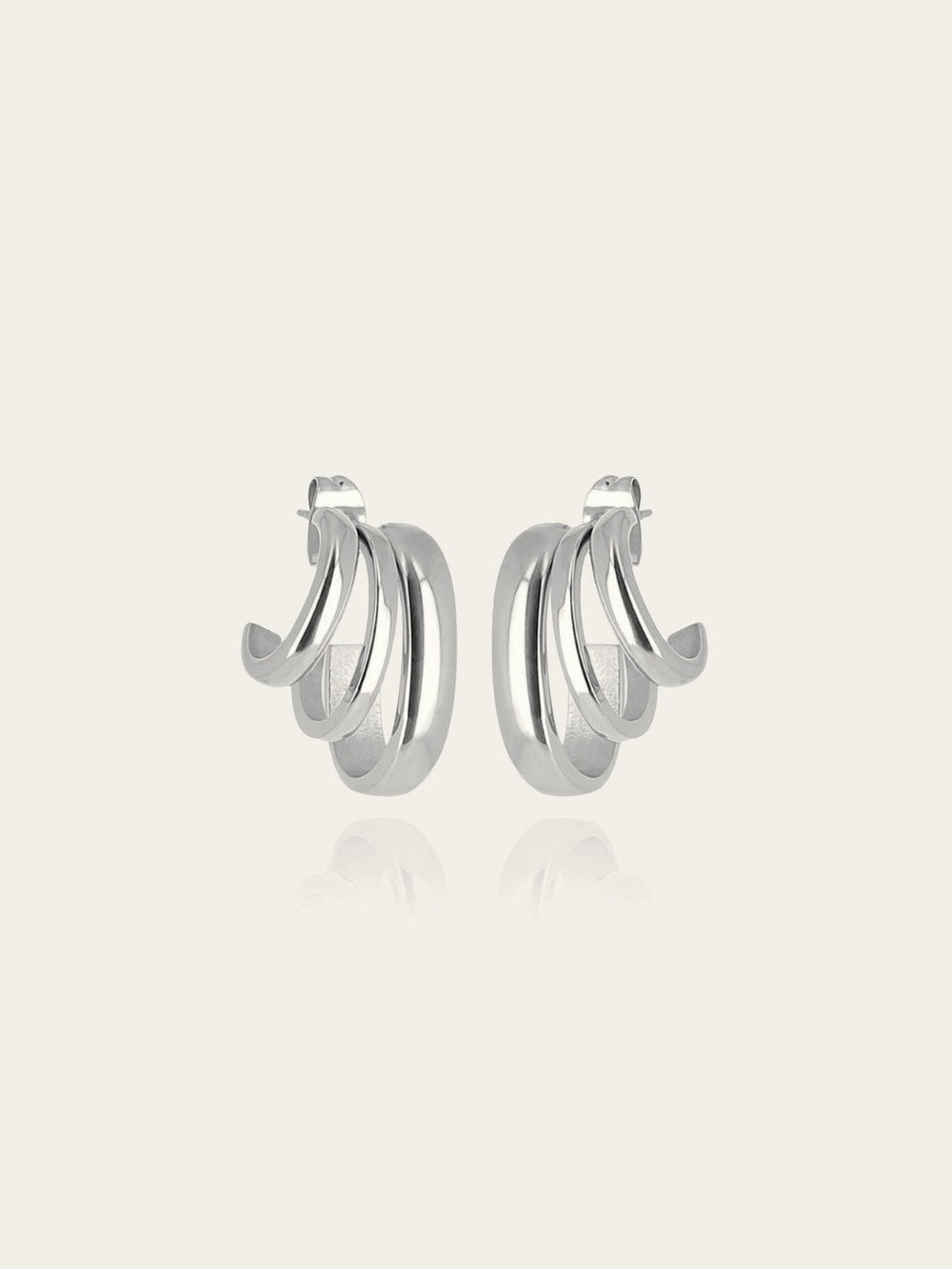 Boucles d'oreilles Tawny 