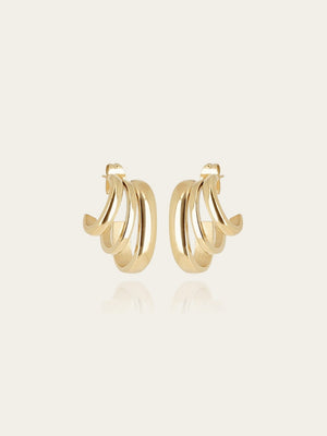 Boucles d'oreilles Tawny 