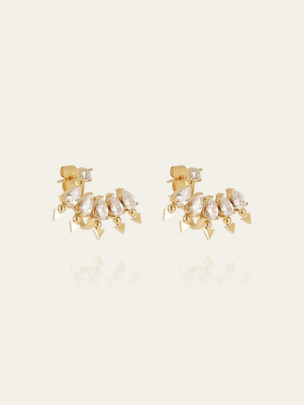 Boucles d'oreilles Stoneto 
