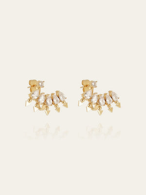 Boucles d'oreilles Stoneto 