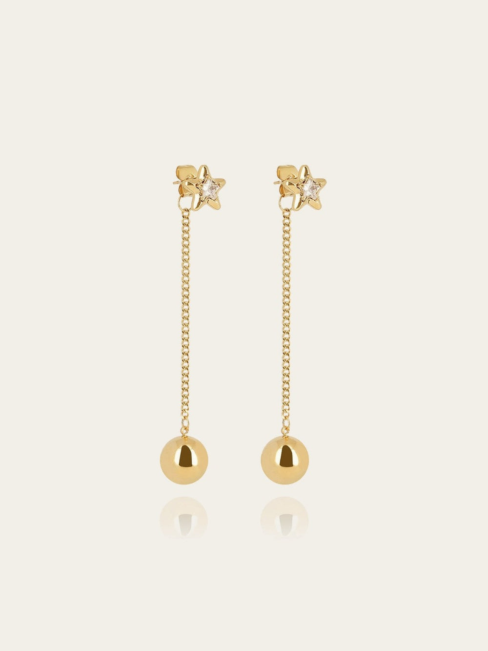 Boucles d'oreilles Aghione 