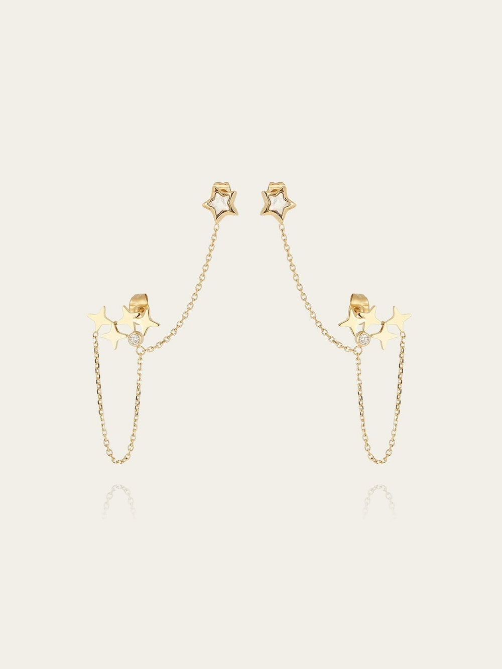Boucles d'oreilles Pistis 
