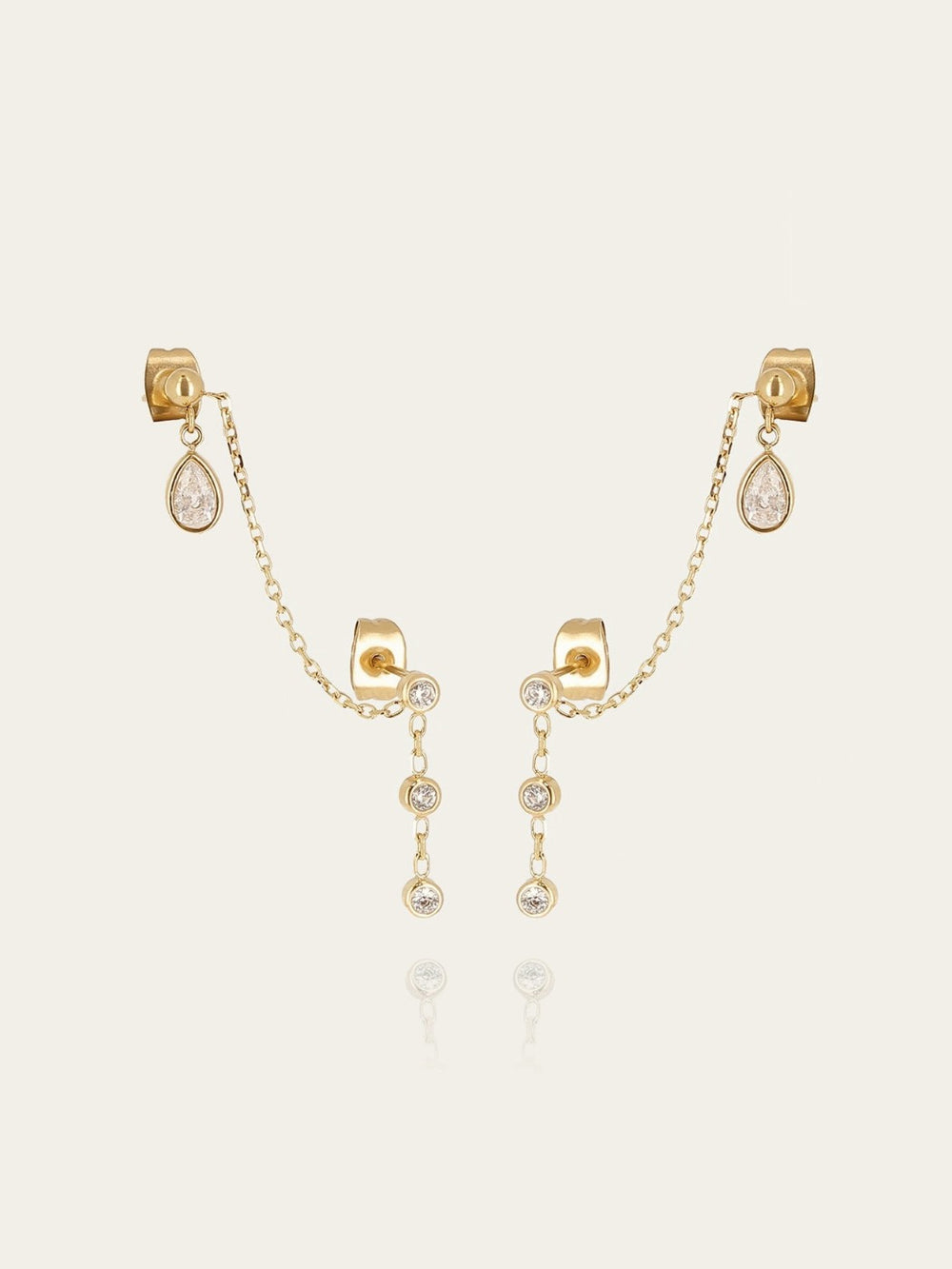 Boucles d'oreilles Paceco 