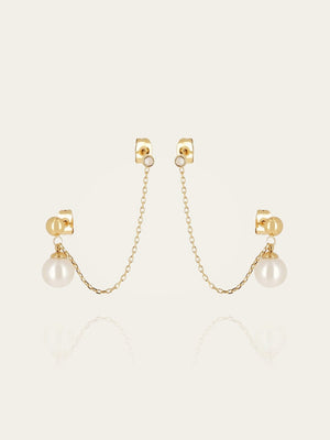 Boucles d'oreilles Orissa 
