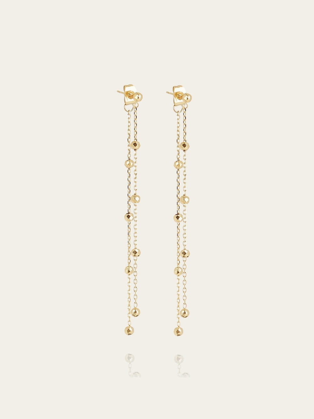 Boucles d'oreilles Lysenne 