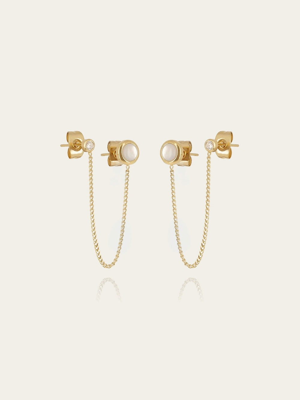 Boucles d'oreilles Aris 