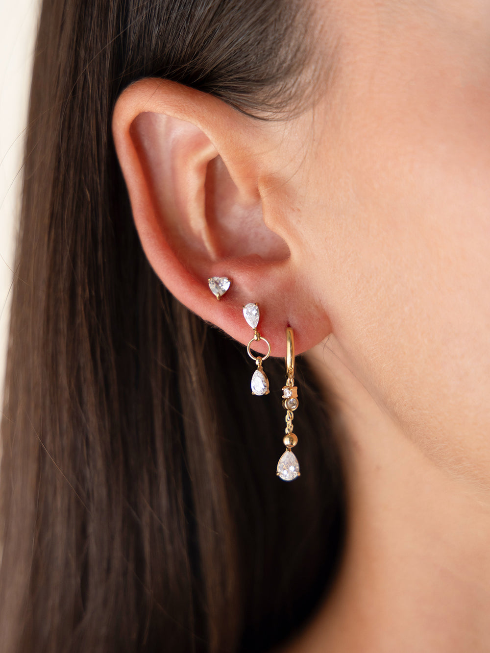 Boucles d'oreilles Caldera 