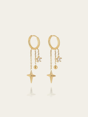 Boucles d'oreilles Doria 
