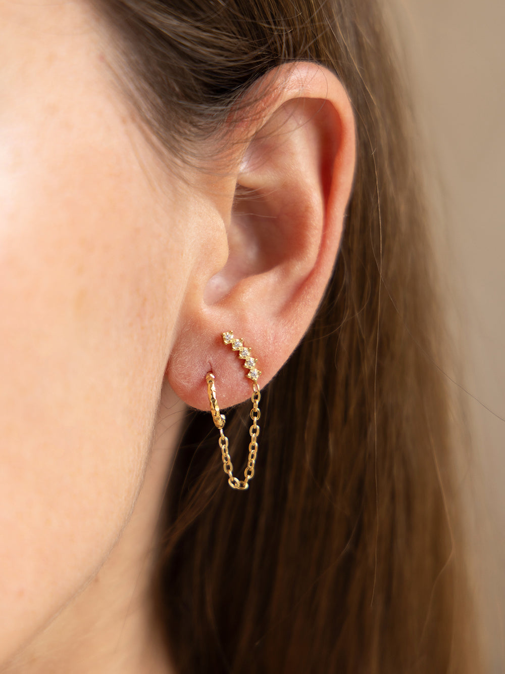 Boucles d'oreilles Begur 