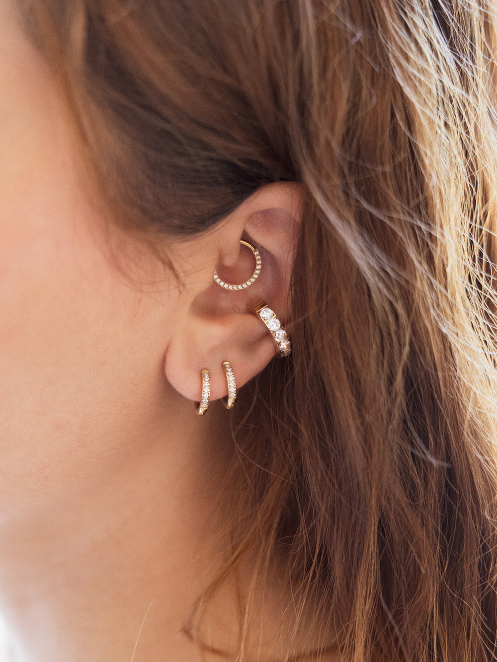 Earcuff Carolina 