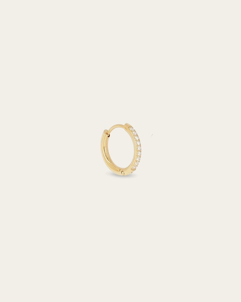 Fitii S Piercing (Gold-plated Steel)