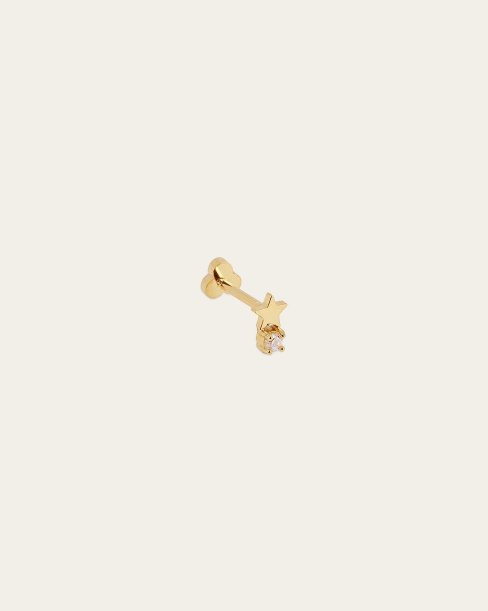 Piercing Winchester (Acier doré)
